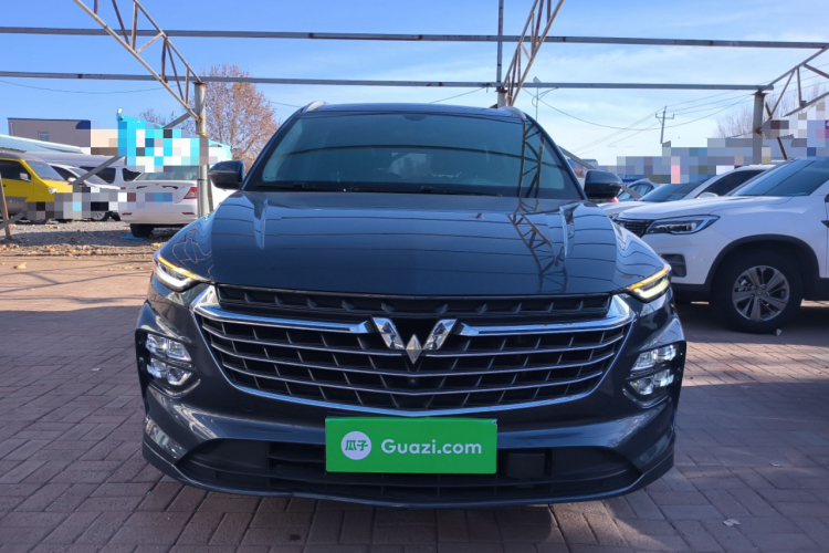 五菱汽车 五菱凯捷 2020款 1.5T CVT旗舰型车身外观2