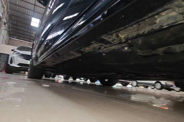 福特 蒙迪欧 2023款 1.5T E-混动 ST-Line局部细节9002