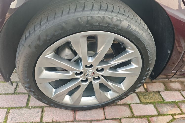 别克 2022款 昂科威Plus Avenir艾维亚 七座版车身外观6007