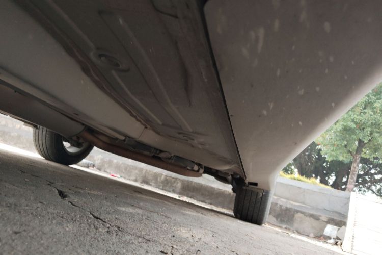 别克 微蓝6 2020款 插电混动 互联时尚型局部细节9002