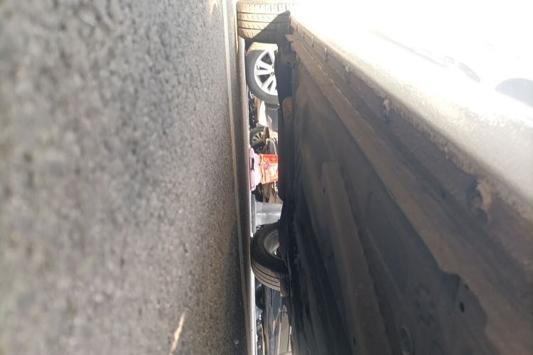 雪佛兰 科沃兹 2021款 325T 自动欣悦版局部细节9001