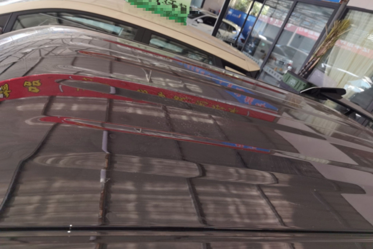 吉利银河 2025款 210km 熊猫卡丁局部细节57