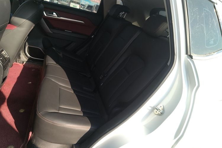 哈弗H6 Coupe 2021款 智联版 1.5T 自动两驱精英型中控内饰21