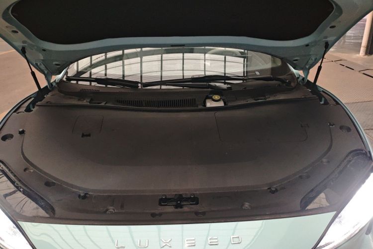 鸿蒙智行 智界S7 2025款 703km Ultra运动版局部细节24