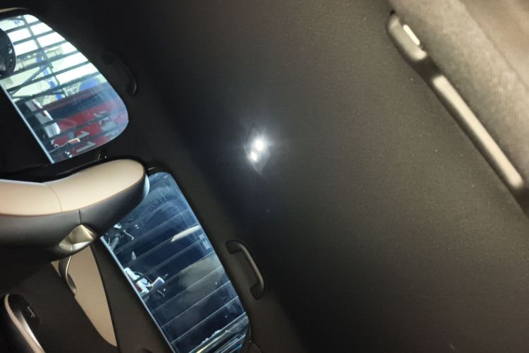 比亚迪 海豚 2025款 420km 自由版局部细节22