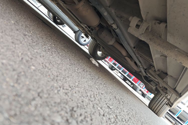 比速汽车 比速T5 2017款 1.5T 手动舒适型局部细节9004