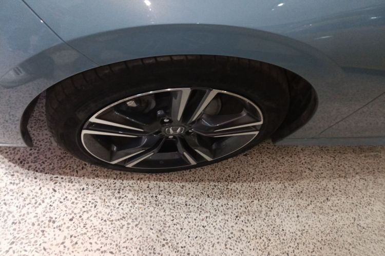 本田 型格 2023款 2.0L e:HEV 锐·尊享版车身外观35