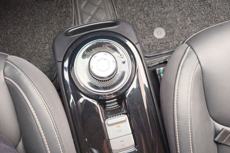 五菱汽车 五菱缤果 2023款 410km 灵犀尊享款局部细节18