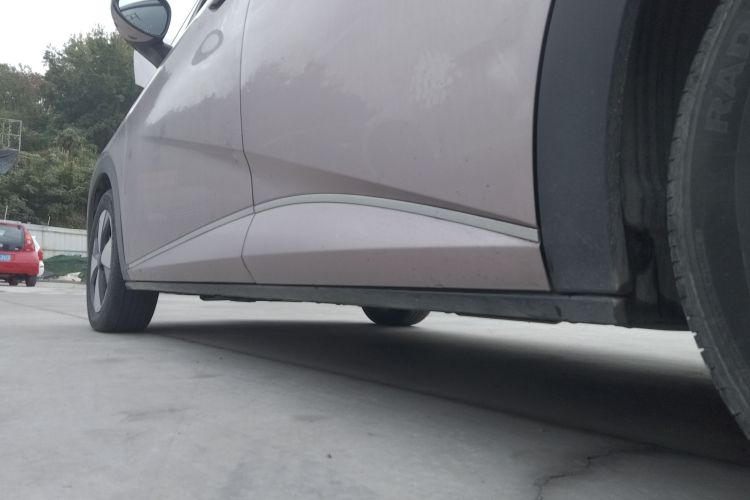 比亚迪 海豚 2023款 420km 时尚版局部细节9002