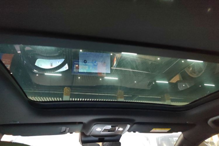 比亚迪 宋PLUS新能源 2023款 冠军版 DM-i 110KM 旗舰PLUS中控内饰22