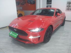 福特 Mustang 2020款 2.3L EcoBoost