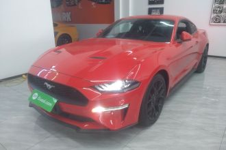 福特 Mustang 2020款 2.3L EcoBoost