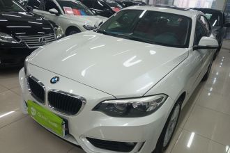 宝马2系(进口) 2015款 218i