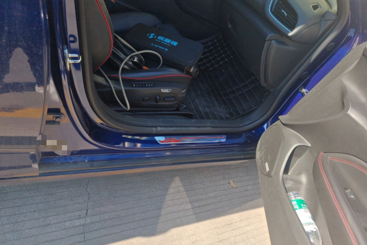 别克 君威 2019款 GS 28T 尊贵型 国VI局部细节9005