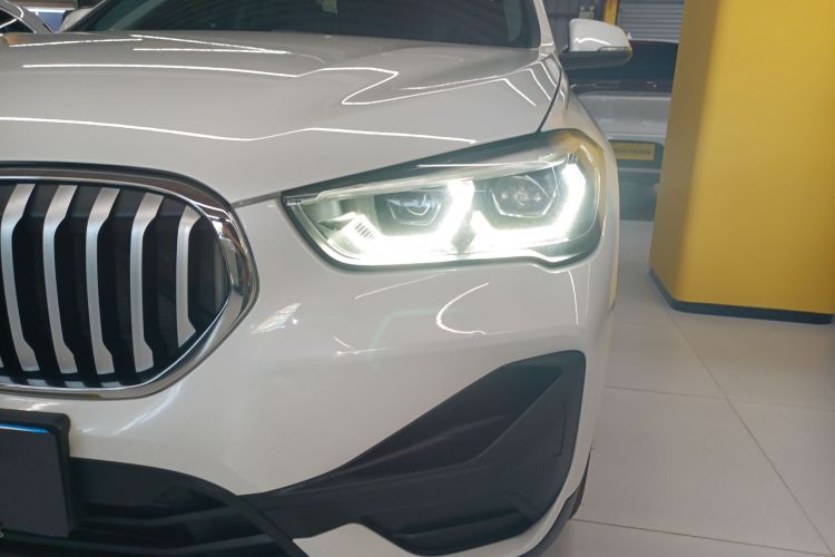 宝马X1 2021款 改款 sDrive20Li 时尚型局部细节36