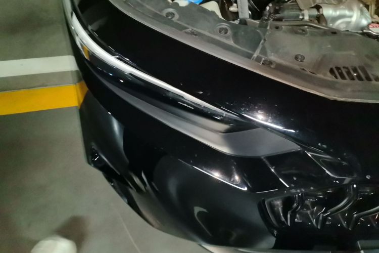 本田 英仕派 2024款 260TURBO 精英版车身外观8