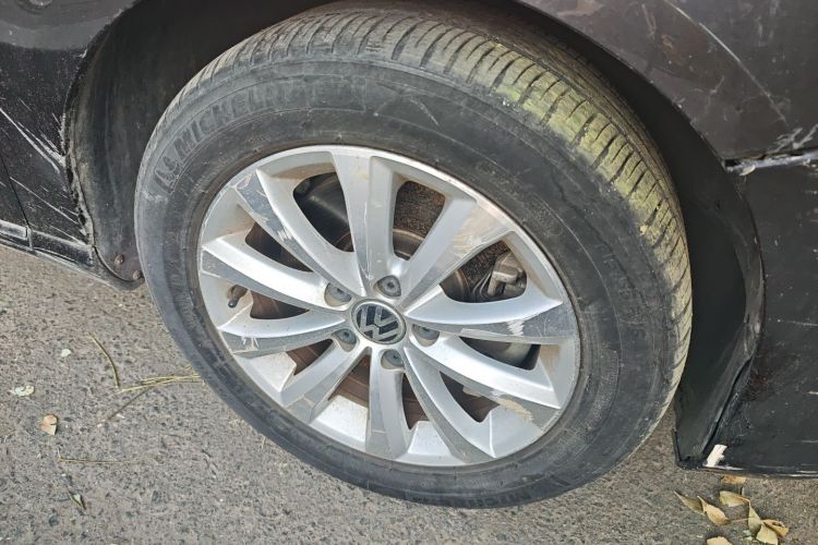 大众 迈腾 2012款 改款 1.8TSI 豪华型车身外观6007