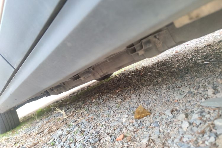 零跑汽车 零跑T03 2021款 400微糖版局部细节9002