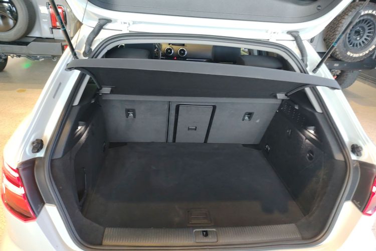 奥迪A3 2017款 Sportback 40 TFSI 运动型局部细节23