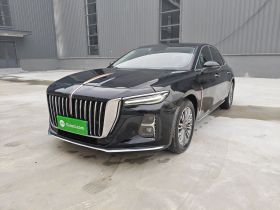 红旗H5 2023款 1.5T DCT智联旗韵版