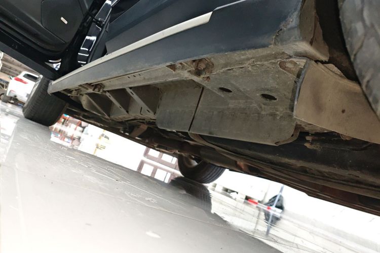 凯迪拉克XT5 2016款 25T 豪华型局部细节9002