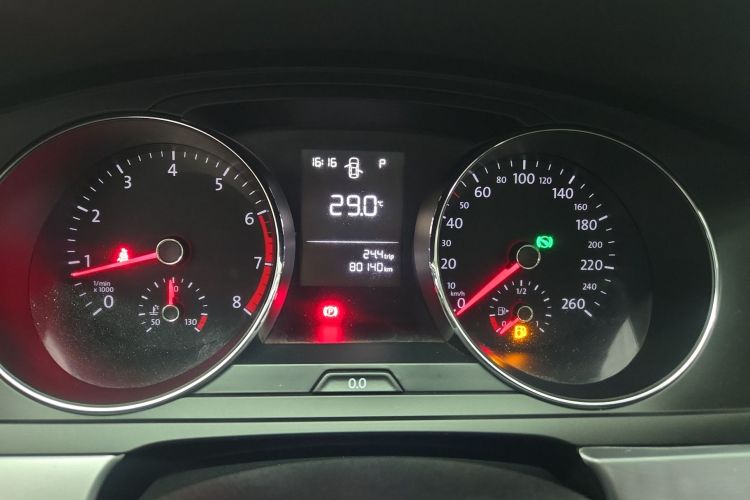 大众 凌渡 2018款 230TSI DSG风尚版中控内饰14