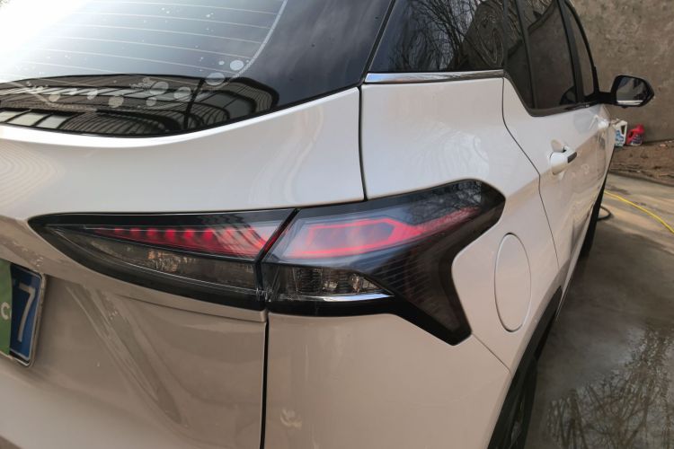 宝骏510 2019款 1.5L 手动优享型77kW 国VI车身外观9