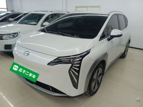 埃安 AION Y 2023款 Plus 610 乐享版 三元锂