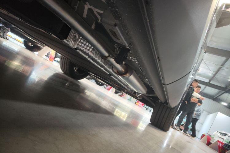 比亚迪 海狮07 DM-i 2025款 150 领航+版局部细节9001