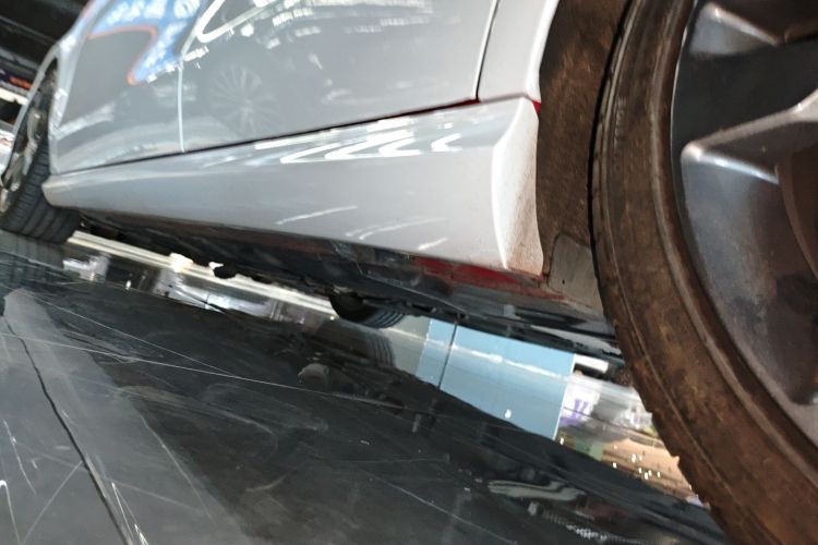 奔驰CLA 2018款 CLA 200 动感型局部细节9002