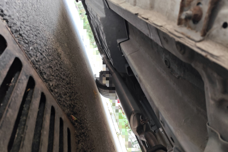 广汽传祺 传祺GS7 2019款 390T 两驱豪华智联型局部细节9001