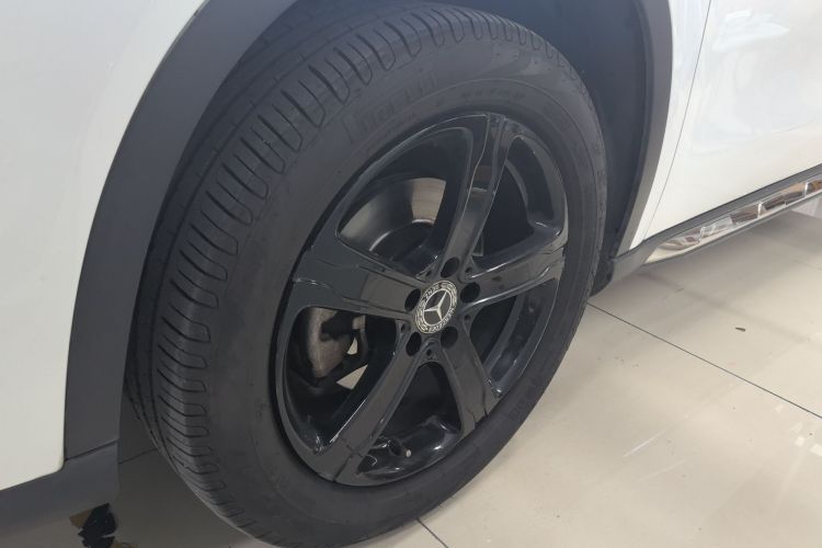 奔驰GLA 2019款 GLA 200 时尚型车身外观6007