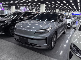 乐道L90 2025款 Max 六座版