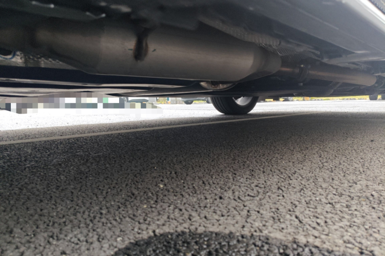 丰田 格瑞维亚 2024款 2.5L混动 旗舰ULTRA版局部细节9002