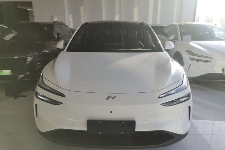 乐道L60 2024款 60kWh 后驱版车身外观2