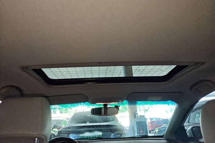 别克 英朗 2017款 15N 自动精英型局部细节22