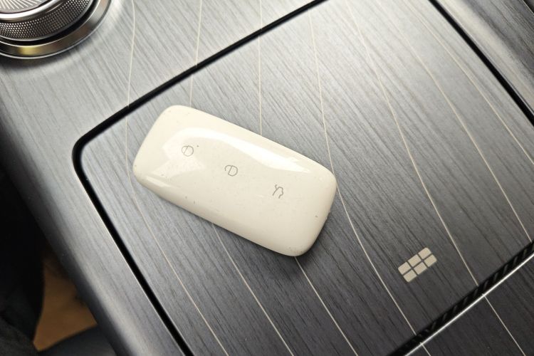 吉利银河 银河E5 2024款 530km 星舰版中控内饰7001