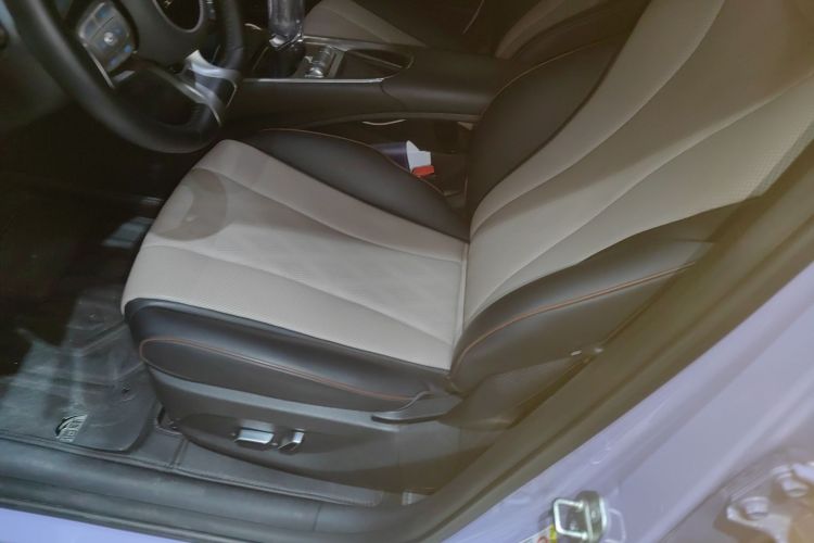 比亚迪 海豚 2023款 420km 时尚版局部细节19