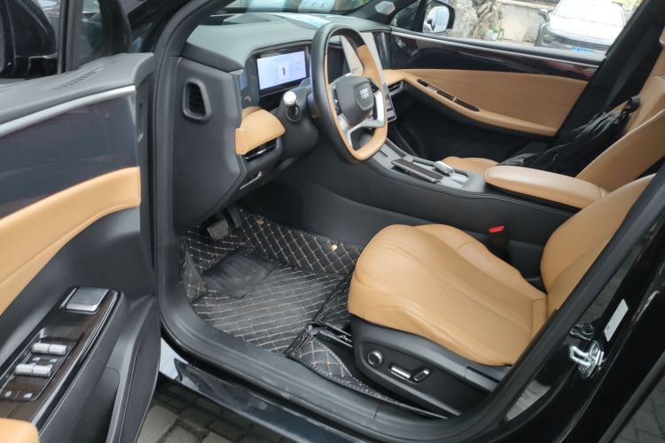 吉利银河 银河L7 2024款 1.5T 115km 星舰 龙腾版中控内饰20