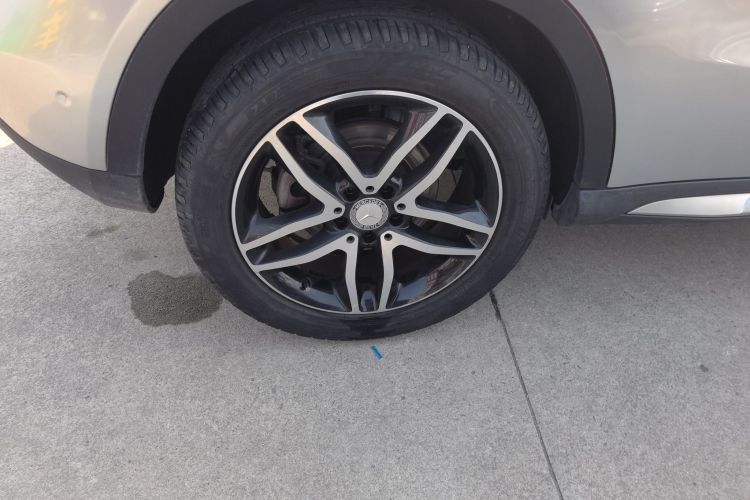 奔驰GLA 2016款 GLA 200 时尚型车身外观6008