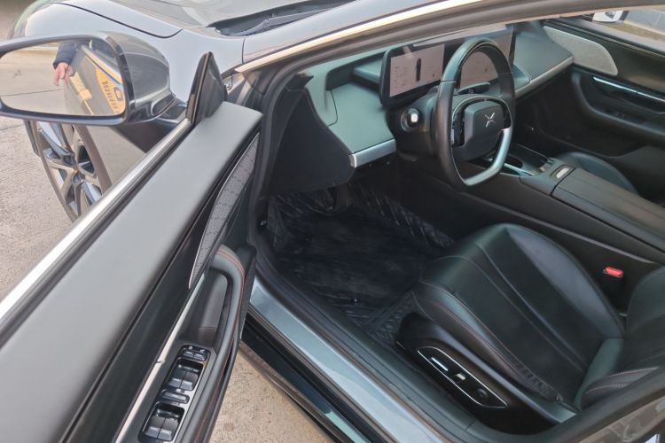 小鹏P7 2022款 480N+中控内饰7003