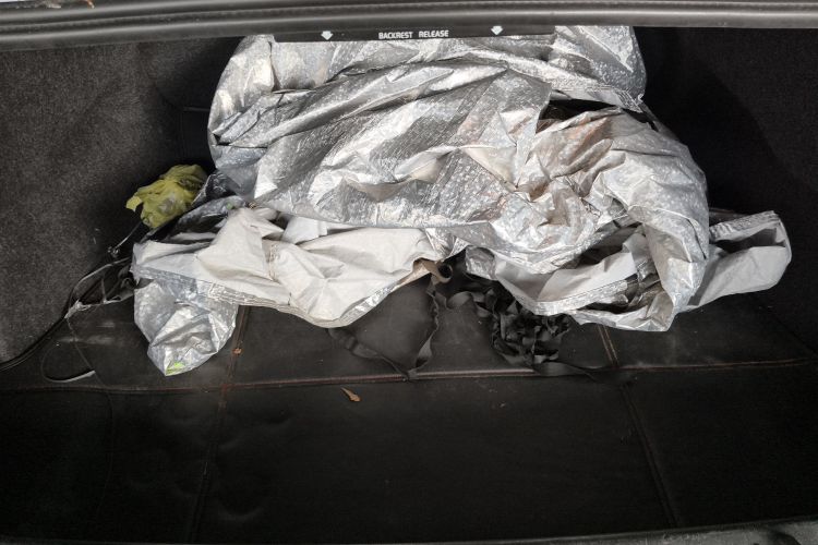 沃尔沃S60 2016款 S60L T4 智远版局部细节23