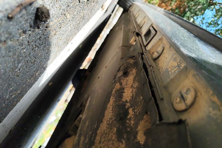 奥迪A6L 2014款 TFSI 标准型局部细节9003