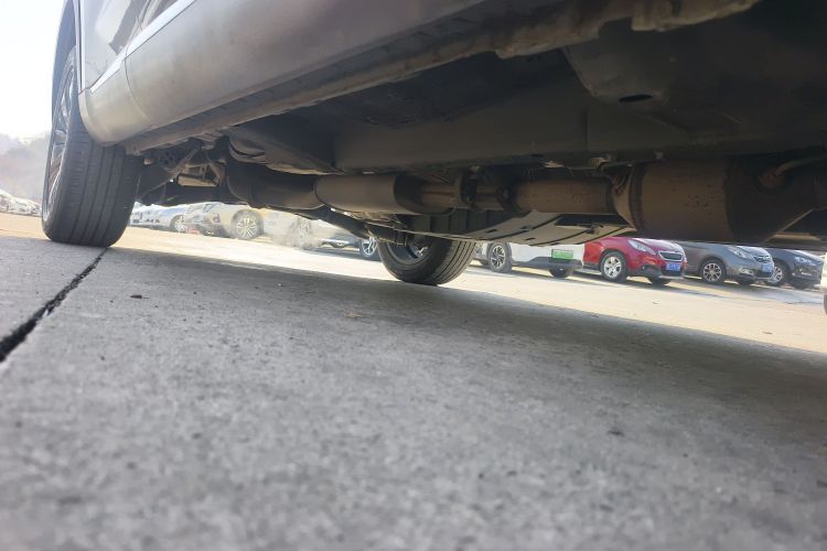 哈弗F7x 2021款 2.0T 两驱极智科技版局部细节9001