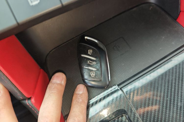 名爵 MG6 2020款 1.5T 自动Trophy旗舰版中控内饰7001