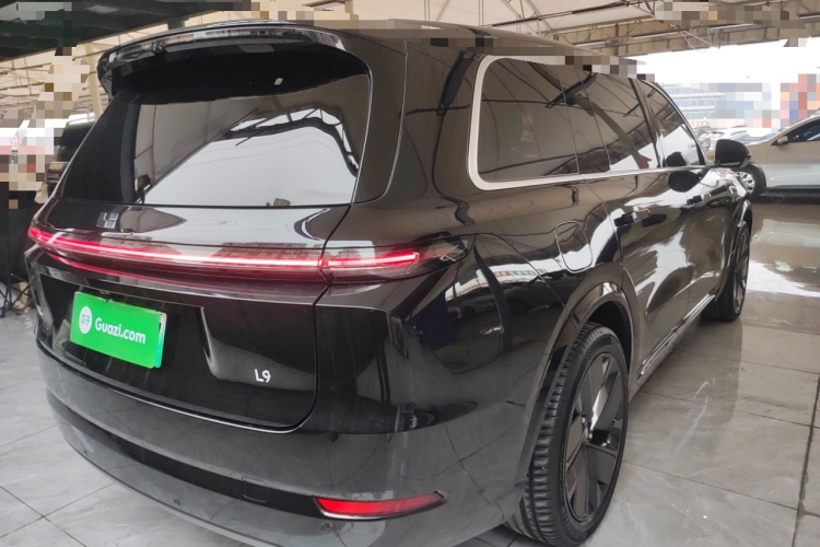 理想汽车 理想L9 2025款 Pro 智能焕新版车身外观7