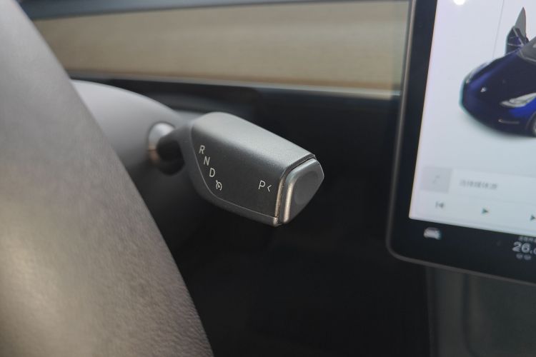 特斯拉 Model Y 2021款 长续航全轮驱动版 3D7局部细节18