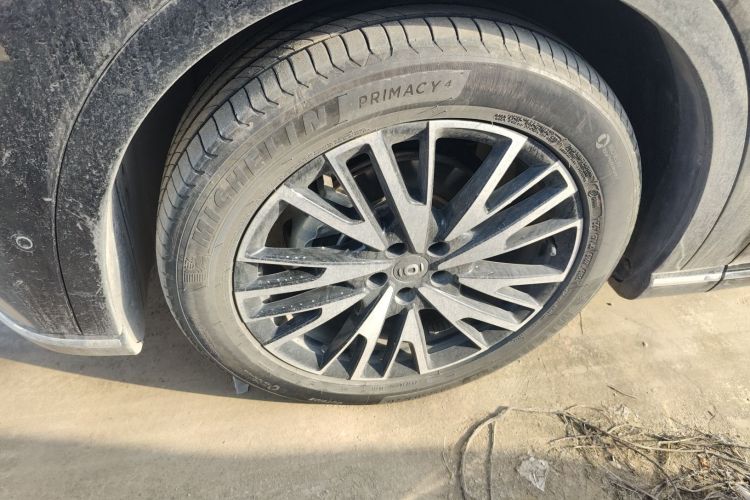 长安启源Q07 2025款 215旗舰PLUS车身外观6007