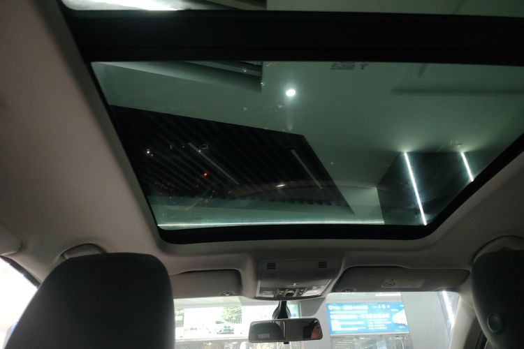 大众 途岳 2021款 280TSI 两驱舒适版中控内饰22