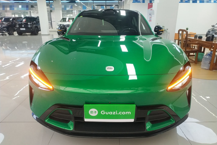 小米汽车 小米YU7 2025款 超长续航后驱版车身外观6001